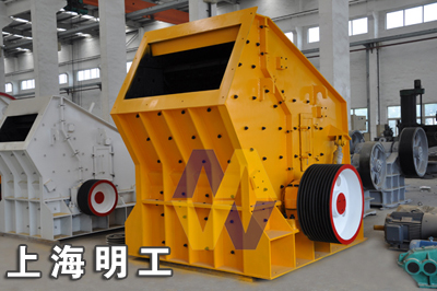 QingHai反擊式破碎機價格/錘式反擊破碎機/反擊破碎機廠家產(chǎn)品圖片