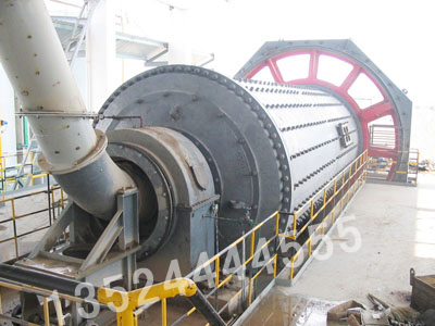 ShangHai水泥磨/大型球磨機/水泥球磨機產(chǎn)品圖片