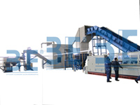 廢舊冰箱拆解／破碎再生設(shè)備