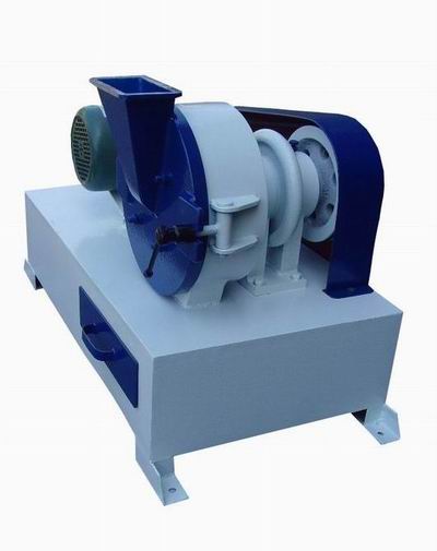 圓盤粉碎機(jī)系列產(chǎn)品圖片