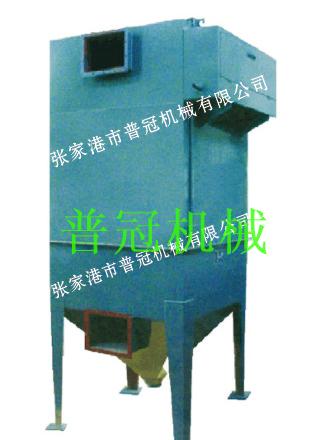 脈沖單機(jī)袋式除塵器產(chǎn)品圖片