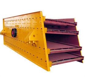 YZ系列圓振篩產(chǎn)品圖片