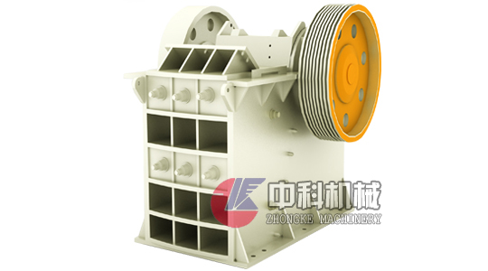 海南粗碎破碎機/高效顎式破碎機/鄂式破碎機廠家產(chǎn)品圖片