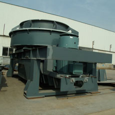 PCX系列制砂機(jī)