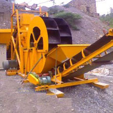 ZS系列制砂機(jī)產(chǎn)品圖片