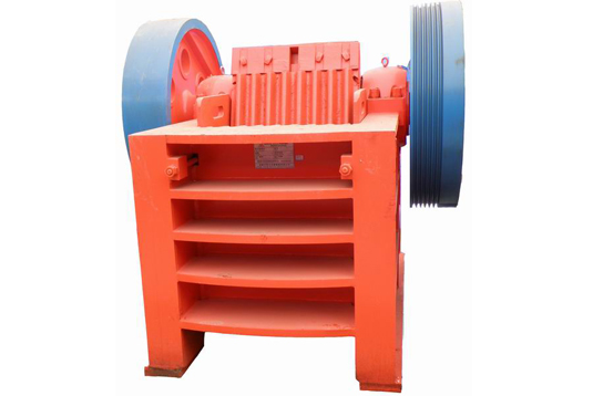  PE系列顎式破碎機(jī)