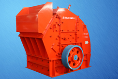  PF系列反擊式破碎機(jī)產(chǎn)品圖片