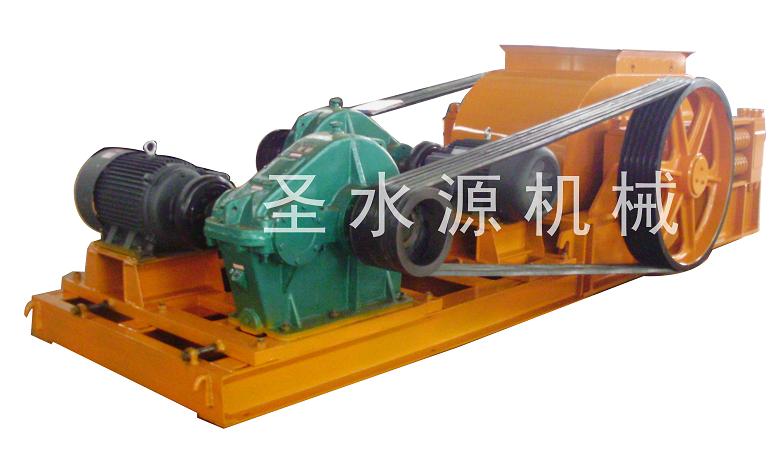 中國破碎機、雙輥式破碎機、對輥機產(chǎn)品圖片