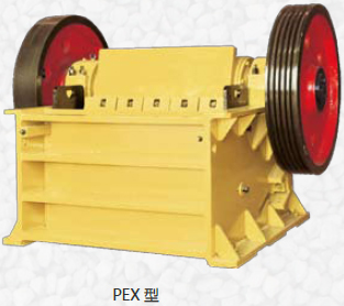 顎式破碎機 產品圖片