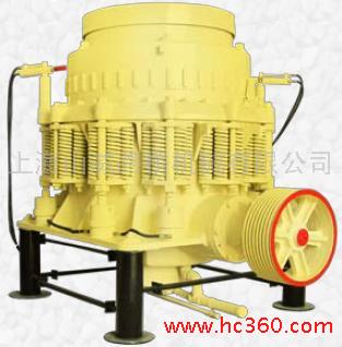 圓錐破碎機產品圖片