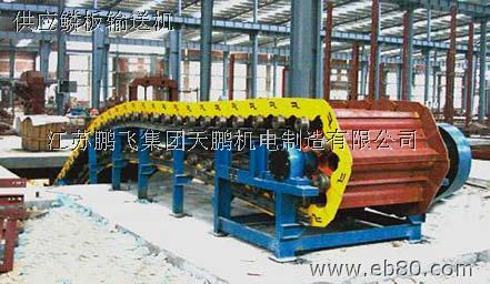 鱗板輸送機(jī)產(chǎn)品圖片