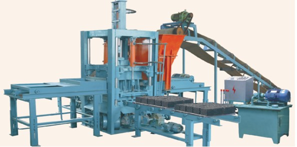 QT3-35型液壓砌塊成型機(jī)產(chǎn)品供應(yīng)、河南QT3-35型液壓砌塊成型機(jī) 