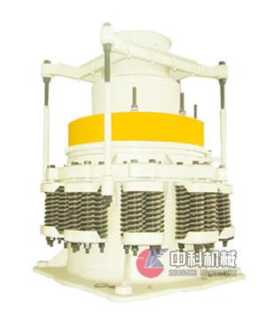 山西液壓圓錐破碎機/圓錐破碎機廠家/彈簧式圓錐破碎機產(chǎn)品圖片