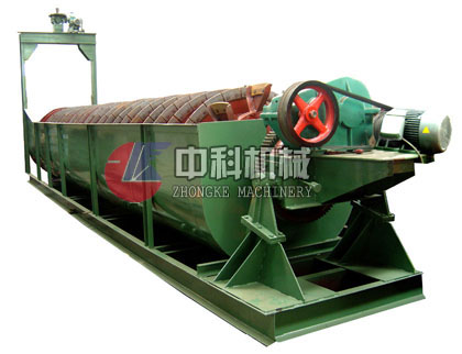 青海螺旋分級機/分級機/高堰式分級機產品圖片