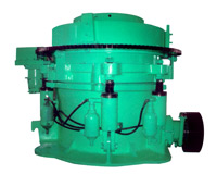  多缸液壓圓錐破碎機(jī)