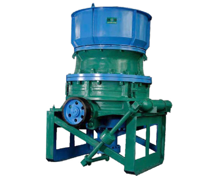  CPY系列單缸液壓圓錐破碎機(jī)