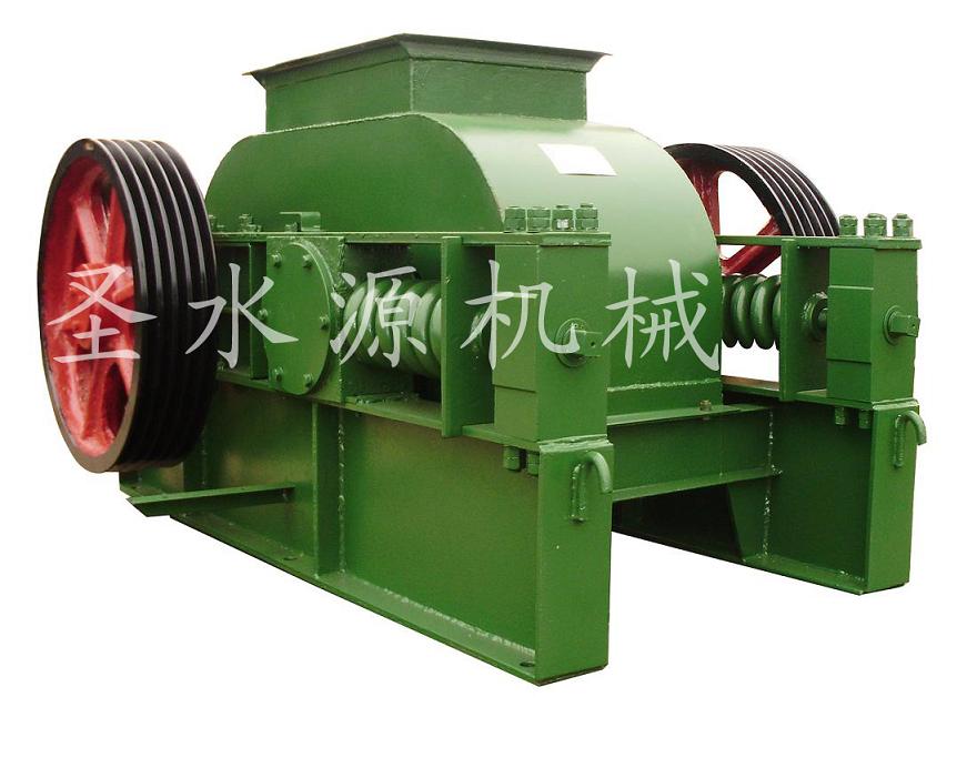 石灰石破碎機(jī),河卵石破碎機(jī)，輥式破碎機(jī)產(chǎn)品圖片