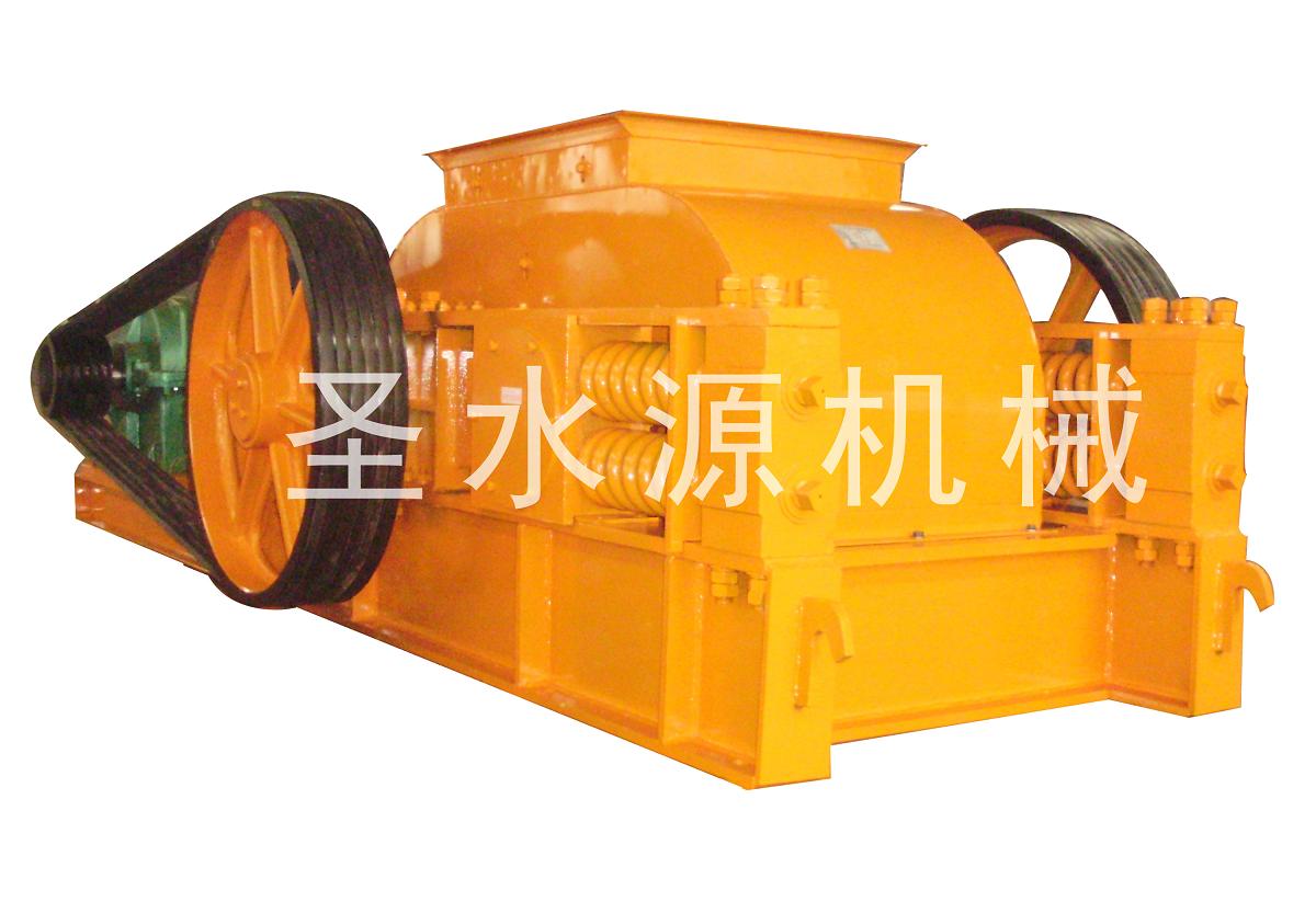 對滾機(jī)、對輥式破碎機(jī)、雙棍破碎機(jī)產(chǎn)品圖片
