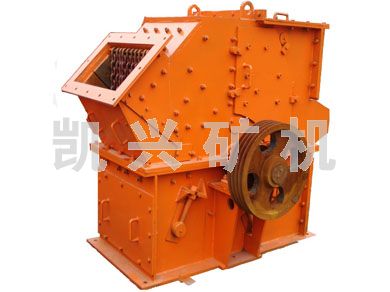 PF系列硬巖反擊式破碎機產(chǎn)品圖片