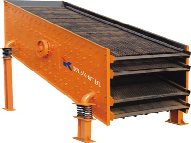 YK系列圓振動(dòng)篩