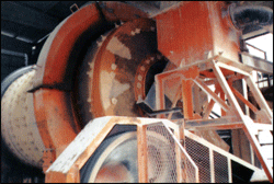 HS系列高效回轉制砂機