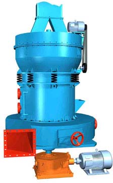 鄭州通用高壓懸輥磨粉機(jī)產(chǎn)品圖片