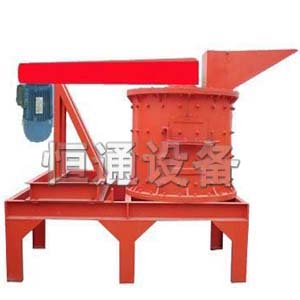 長(zhǎng)期供應(yīng)立式破碎機(jī)-鄭州恒通設(shè)備產(chǎn)品圖片