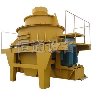 長(zhǎng)期供應(yīng)沖擊式破碎機(jī)-鄭州恒通設(shè)備產(chǎn)品圖片