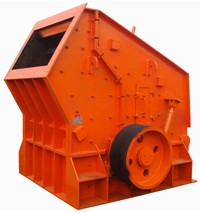 裕洲機(jī)械反擊式破碎機(jī)客戶認(rèn)準(zhǔn)的生產(chǎn)廠家產(chǎn)品圖片