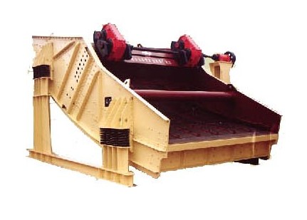 直線等厚振動(dòng)篩