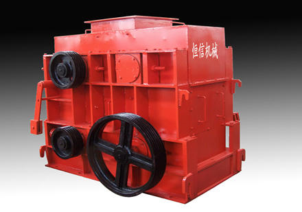 四齒輥破碎機(jī)產(chǎn)品圖片