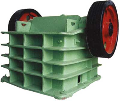 恒泰機械PEX細碎鄂式破碎機系列