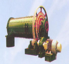 球磨機(jī)產(chǎn)品圖片