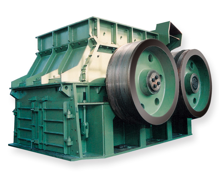 錘式破碎機