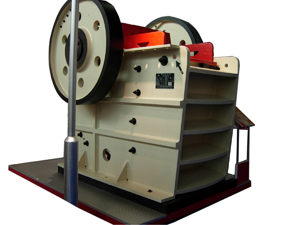 PE型鄂式破碎機產(chǎn)品圖片