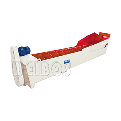 螺旋式洗砂機系列產(chǎn)品圖片