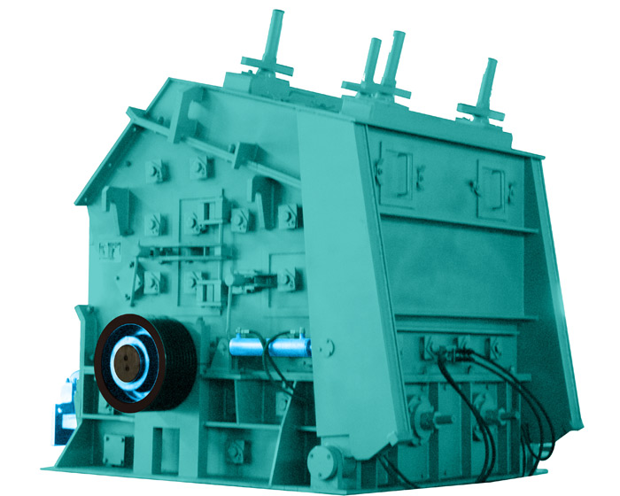 PF-G反擊式破碎機(jī) 