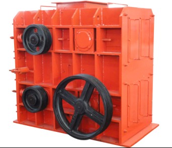 輥式破碎機四輥破碎機齒輥式輥壓機產(chǎn)品圖片