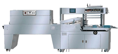 塑料膜自動包裝機_薄膜自動包裝機