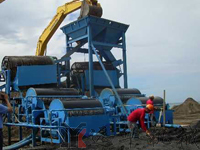 上海遠(yuǎn)華磁選機(jī)、遠(yuǎn)華磁選設(shè)備、遠(yuǎn)華選礦磁選機(jī)產(chǎn)品圖片