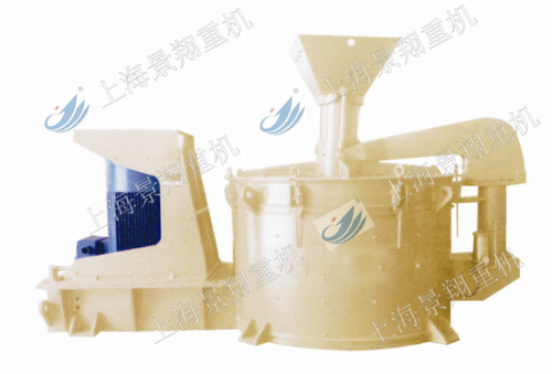 VI系列立軸式?jīng)_擊破碎機(jī)