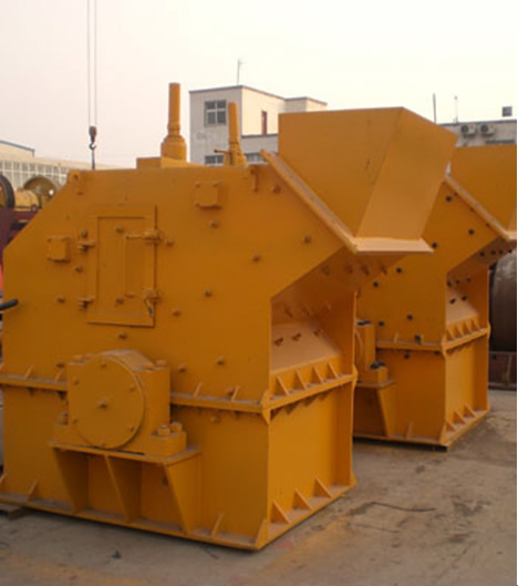 細(xì)碎制砂機