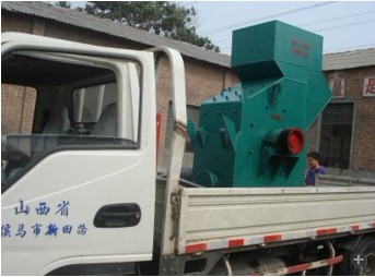 小型金屬破碎機(jī)縮短了開(kāi)發(fā)周期