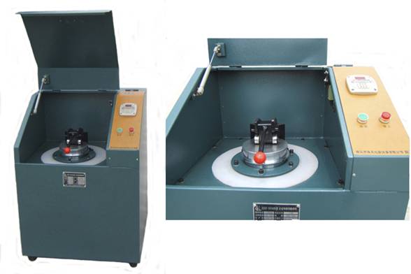 合金料制樣粉碎機  （振動磨）產(chǎn)品圖片