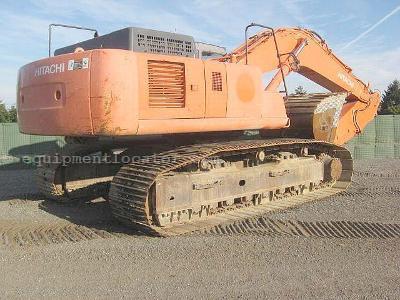 二手大型挖掘機(jī)