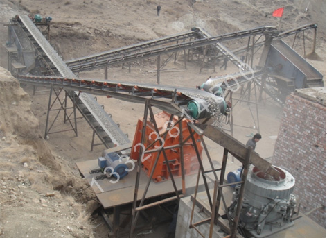 鐵礦石破碎生產(chǎn)線,鐵礦石碎石機(jī),鐵礦破碎機(jī),鐵礦石粉碎機(jī)產(chǎn)品圖片