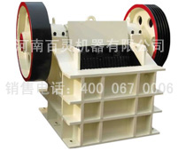 顎式破碎機，破碎機，顎破，破碎機價格產(chǎn)品圖片