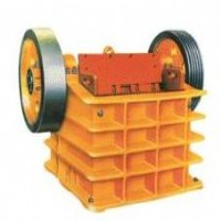 銘鑫重工機械鄂式破碎機產(chǎn)品