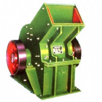 銘鑫重工機械錘式破碎機設(shè)備