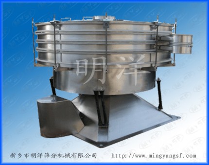 供應明洋牌食品化工推薦高效精密搖擺篩，粉體搖擺篩